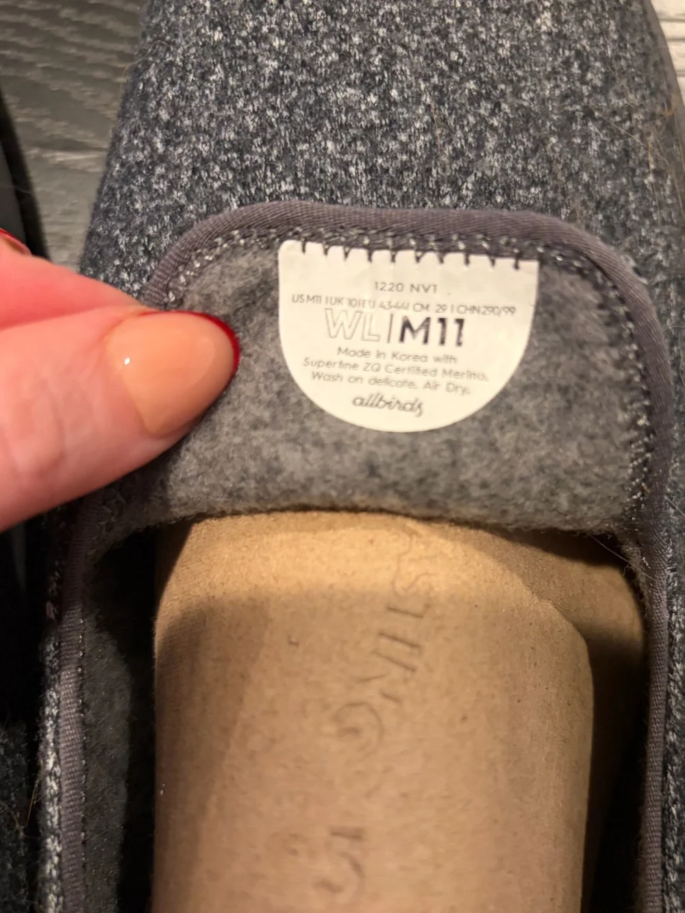 allbirds comfortable wool